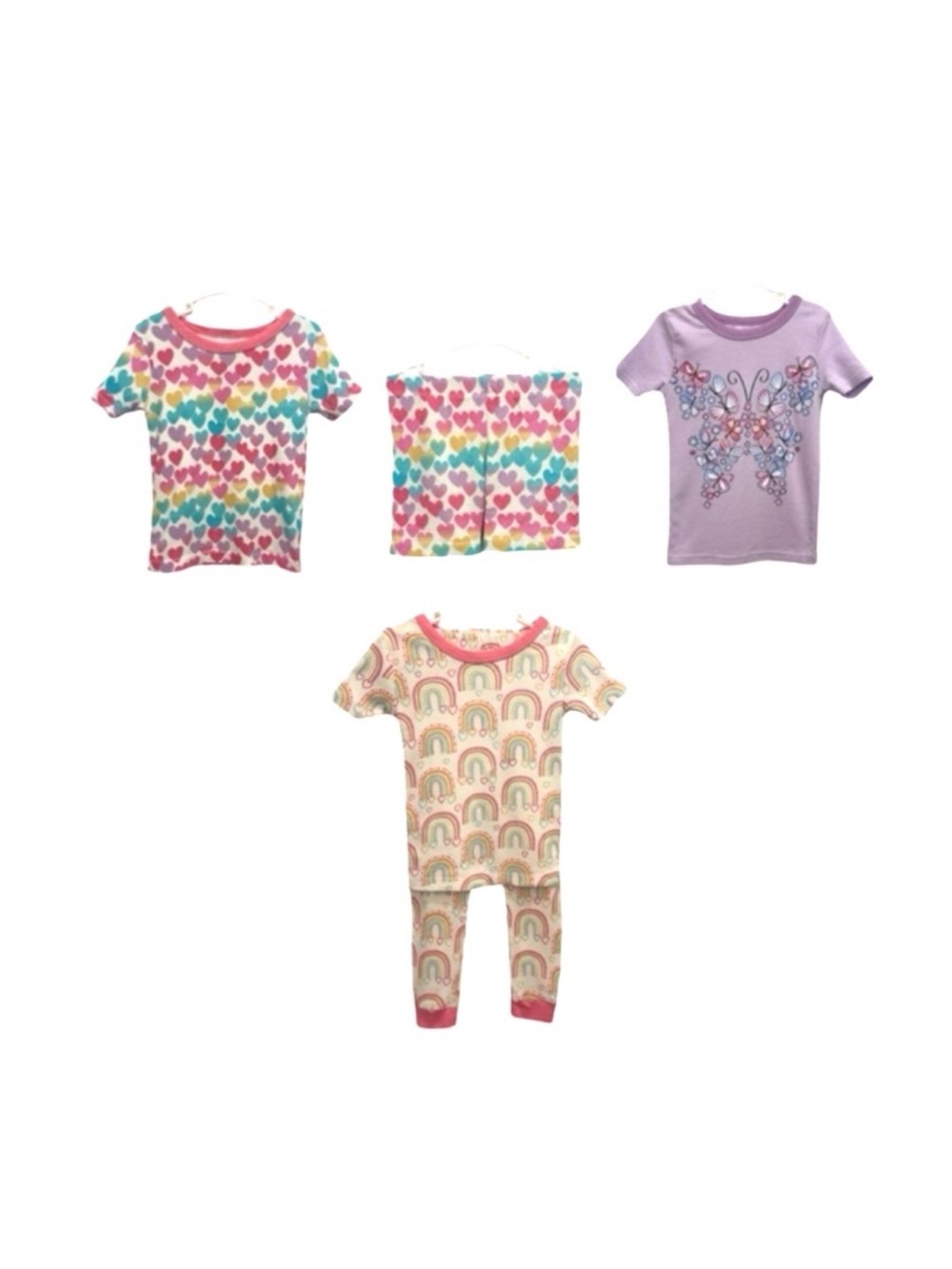 5 Piece Member Mark Pajama Set